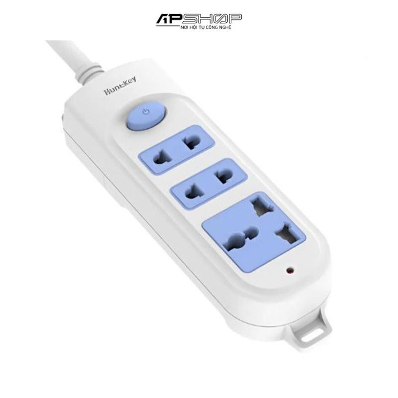 Ổ cắm điện đa năng Huntkey HK-A32 | 3M