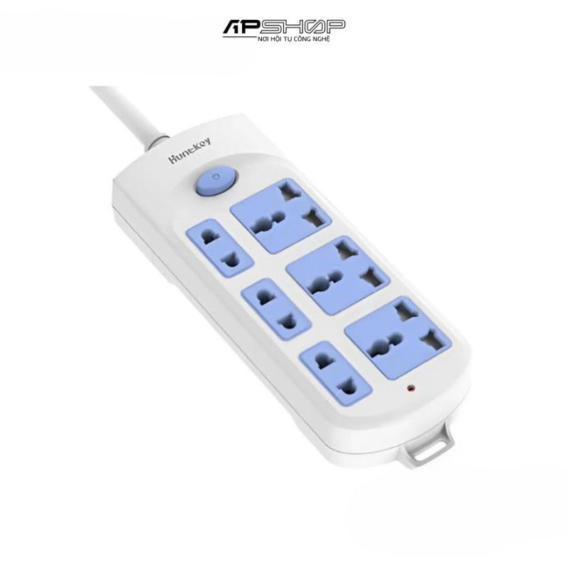 Ổ cắm điện đa năng Huntkey HK-A63 | 3M