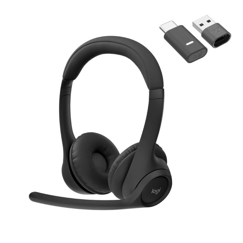 Tai nghe Logitech Zone 305 | Có Receiver
