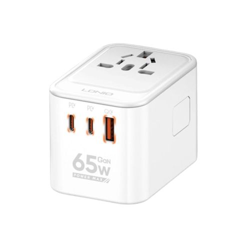 adapter-du-lich-ldnio-z6-65w-gan-3-cong-usb-kem-sac-nhanh-pd