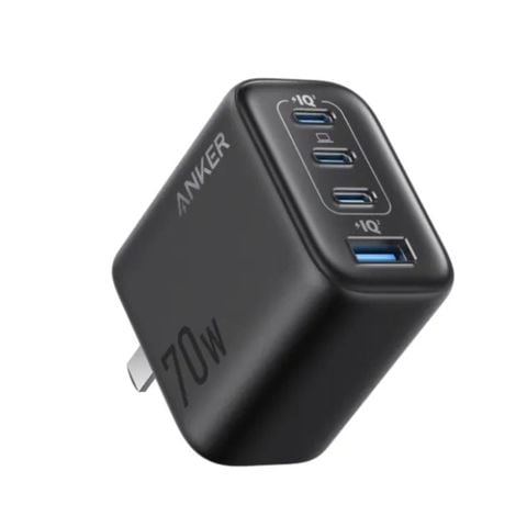Củ Sạc Anker Zolo 70W | 3C1A | A121C