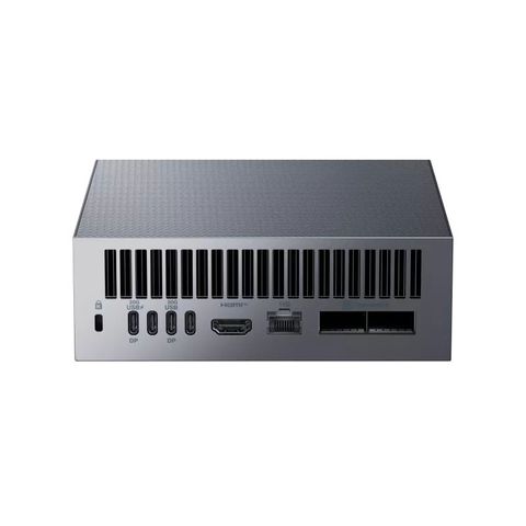 AIPC ASUS Ascent GX10 (NVIDIA Blackwell | 128GB RAM | 1TB SSD | Siêu máy tính AI)