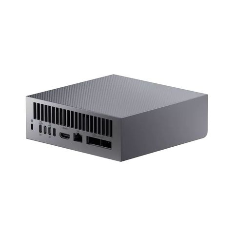 AIPC ASUS Ascent GX10 (NVIDIA Blackwell | 128GB RAM | 1TB SSD | Siêu máy tính AI)