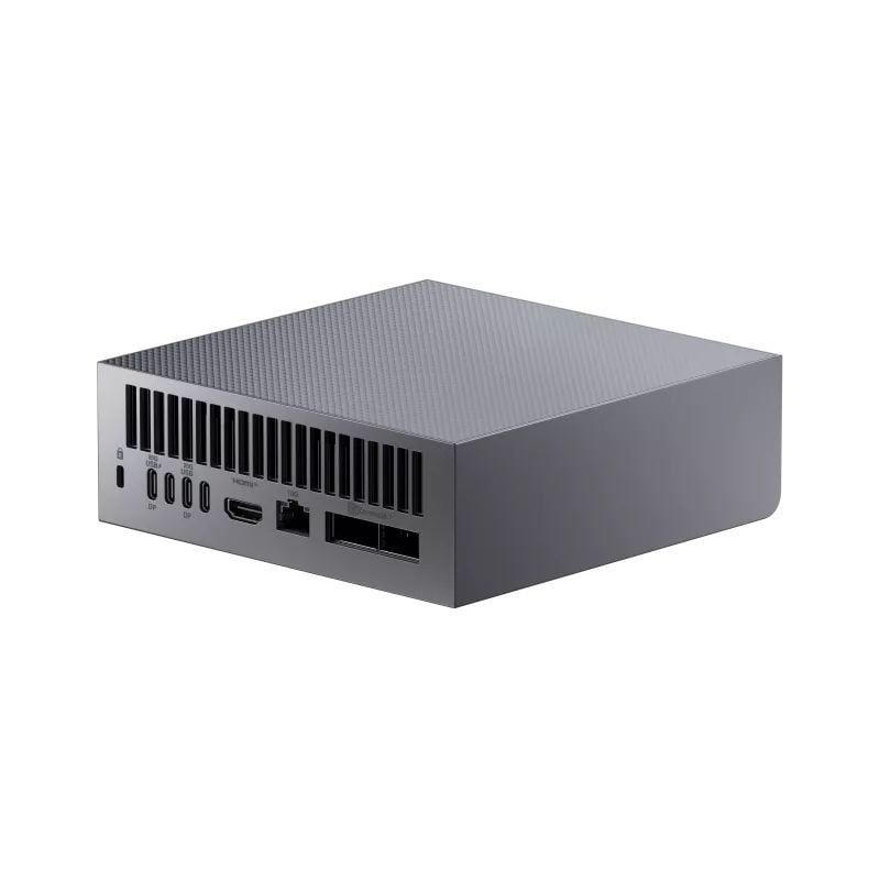 AIPC ASUS Ascent GX10 (NVIDIA Blackwell | 128GB RAM | 1TB SSD | Siêu máy tính AI)