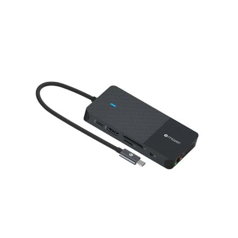 hub-chuyen-mazer-usb-c-sang-hdmi-vga-lan-audio-3xusb-3-0-sd-tf-pd-100w-10-in-1