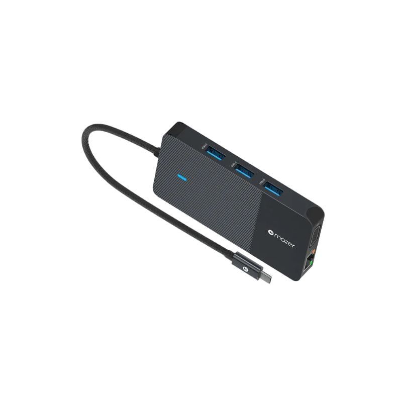 hub-chuyen-mazer-usb-c-sang-hdmi-vga-lan-audio-3xusb-3-0-sd-tf-pd-100w-10-in-1