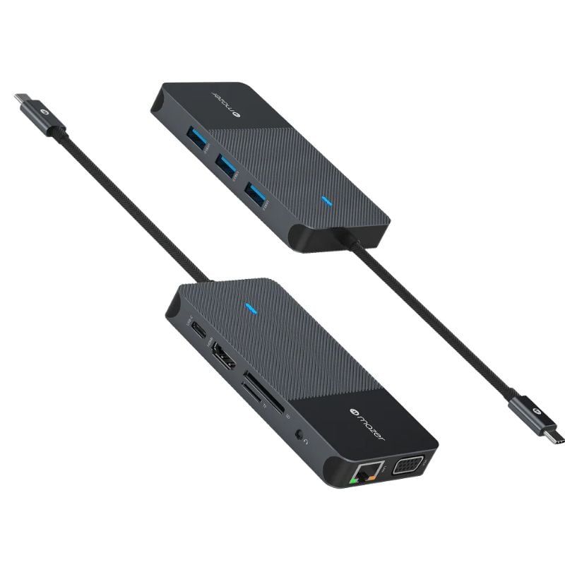 hub-chuyen-mazer-usb-c-sang-hdmi-vga-lan-audio-3xusb-3-0-sd-tf-pd-100w-10-in-1