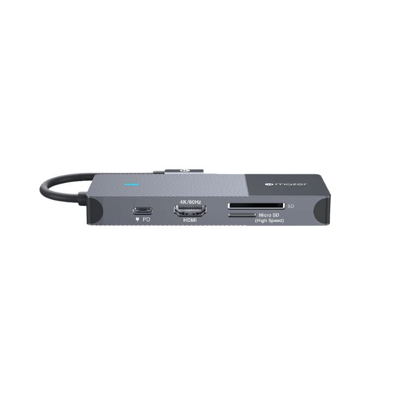 hub-chuyen-mazer-usb-c-sang-hdmi-usb-c-10gbps-3xusb-3-0-sd-tf-7-in-1