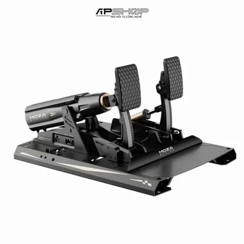 Bộ bàn đạp chủ động MOZA mBooster Pedal Set