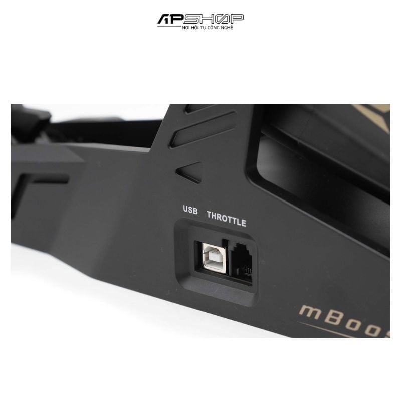 Bộ bàn đạp chủ động MOZA mBooster Pedal Set