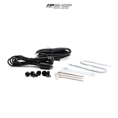 Bộ bàn đạp chủ động MOZA mBooster Pedal Set