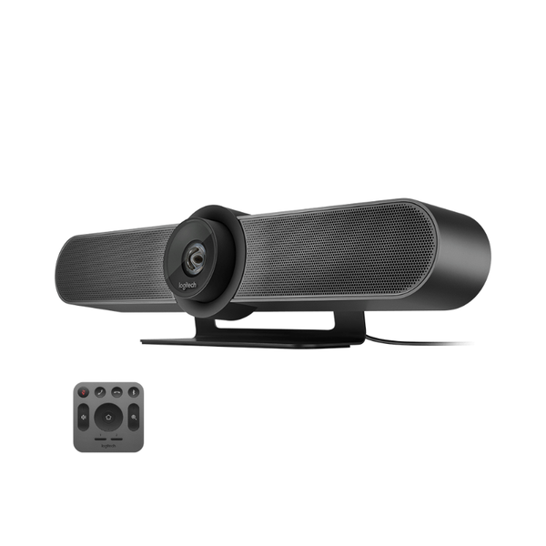 Bộ Camera Họp trực tuyến Logitech Meetup 4K (6-10 người)