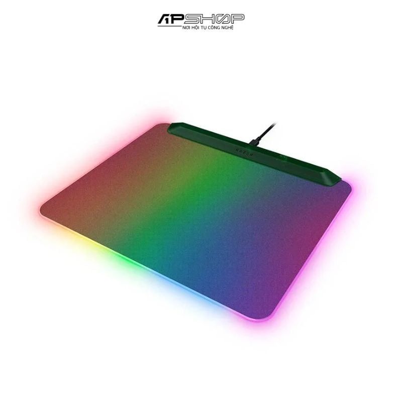 Bàn di chuột Razer Firefly V2 Pro - Phantom Green