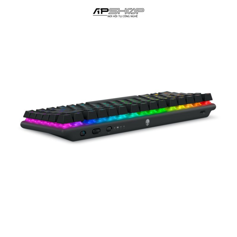 Bàn phím Alienware Pro Wireless Gaming | Chính hãng