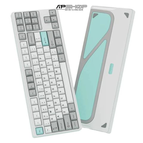 Bàn Phím Cơ Evoworks Evo80 RGB 3 Mode