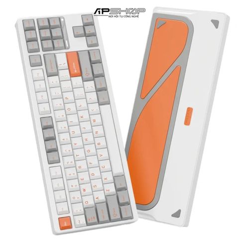 Bàn Phím Cơ Evoworks Evo80 RGB 3 Mode