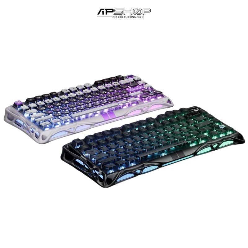 Bàn phím Gravastar Mercury V75