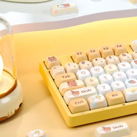 ban-phim-akko-3108rf-v3-yier-and-bubu-yellow