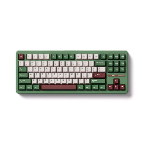 ban-phim-akko-tac87-red-bean-tri-mode