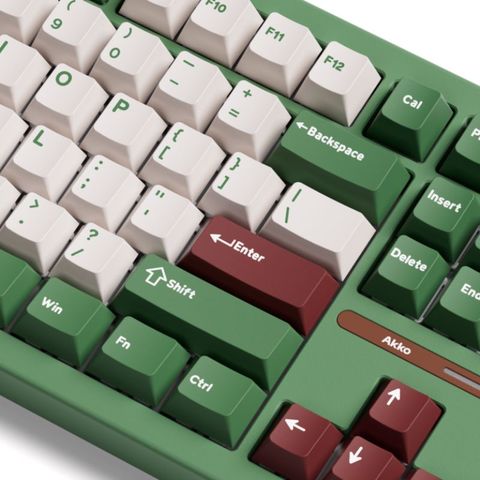 ban-phim-akko-tac87-red-bean-tri-mode
