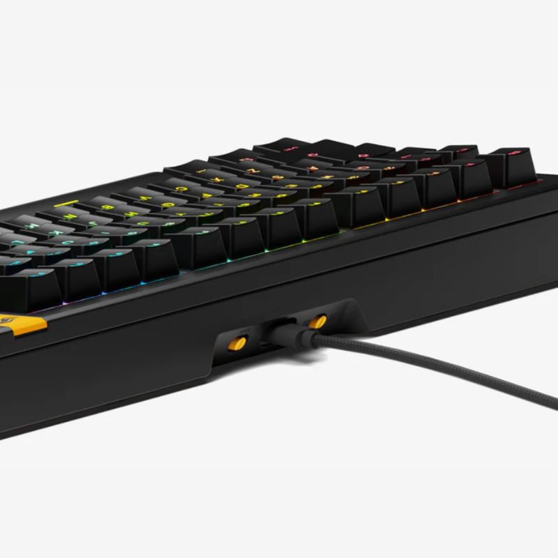 Bàn Phím Cơ Glorious GMMK 3 HE Prebuilt (Layout 75%)