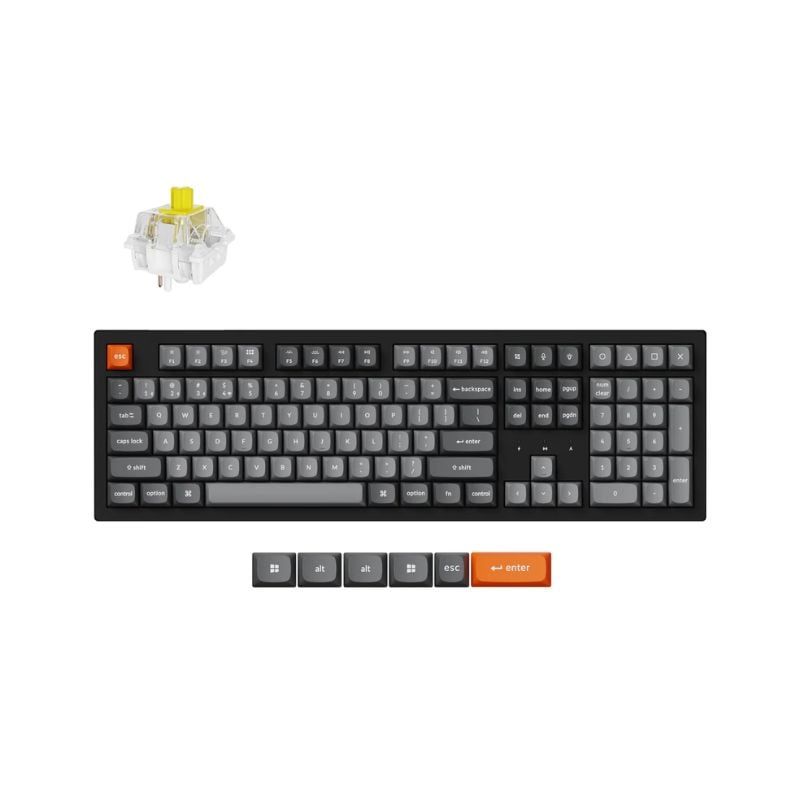 ban-phim-co-keychron-k10-max-qmk-via-wireless