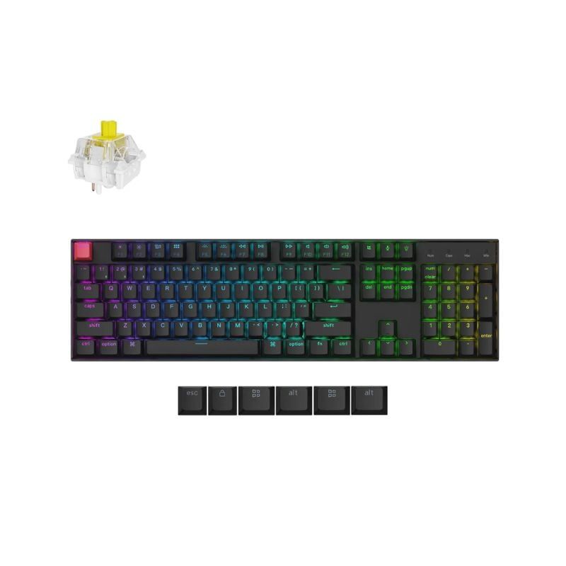 ban-phim-co-keychron-k10-version-2-qmk-wireless