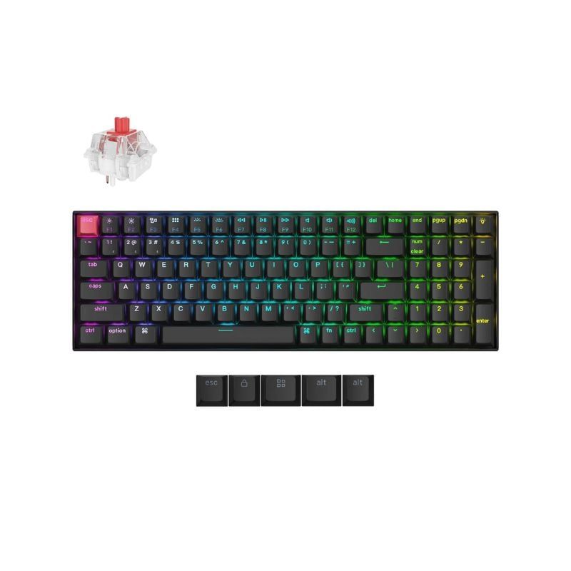 ban-phim-co-keychron-k4-version-3-qmk-wireless