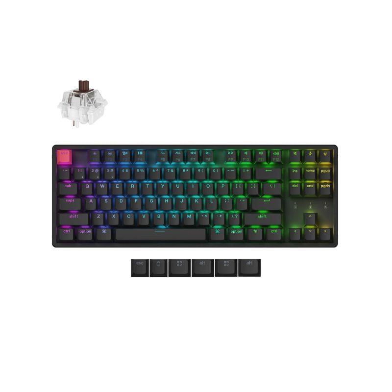 ban-phim-co-keychron-k8-version-2-qmk-wireless