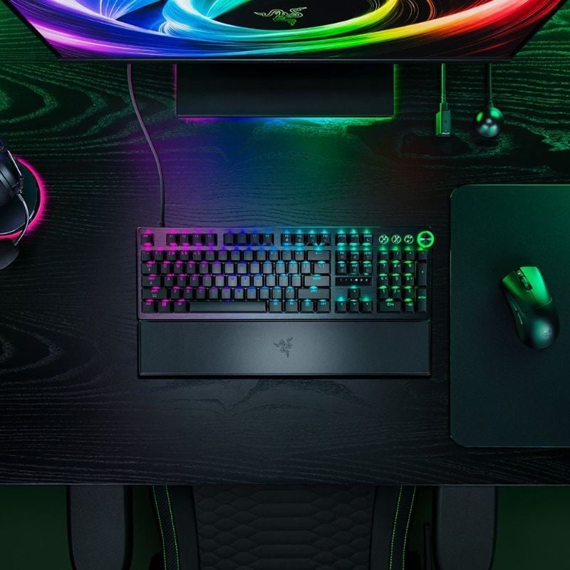 ban-phim-co-razer-huntsman-v3-pro-8khz