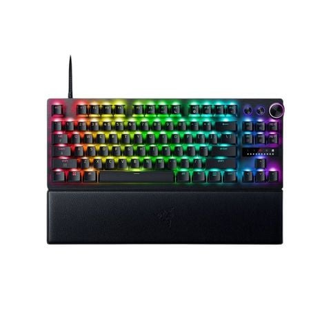ban-phim-co-razer-huntsman-v3-pro-tkl-8khz-rapid-trigger