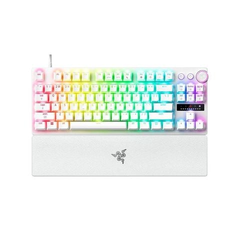 ban-phim-co-razer-huntsman-v3-pro-tkl-8khz-rapid-trigger