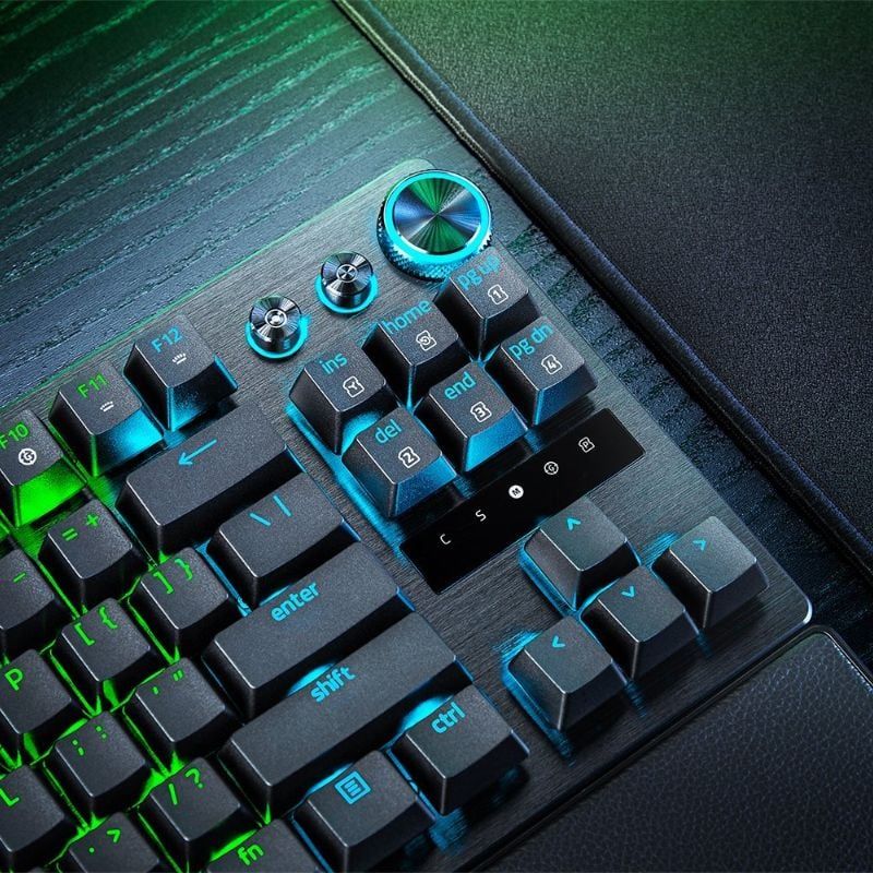 ban-phim-co-razer-huntsman-v3-pro-tkl-8khz-rapid-trigger