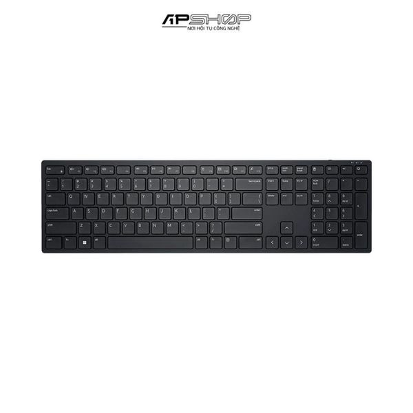 Bàn phím Dell Pro Wireless KB500 Chính hãng