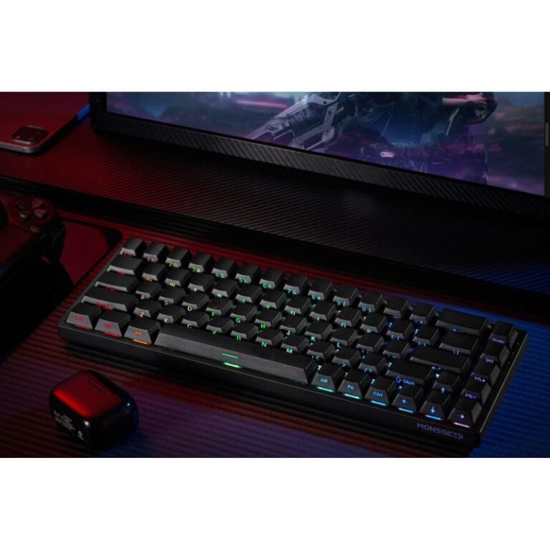 ban-phim-fun68-he-black-glare-magnetic-switch