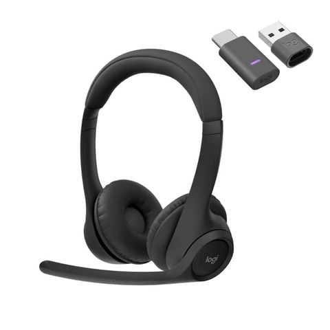 Tai nghe Logitech Zone 305 | Có Receiver