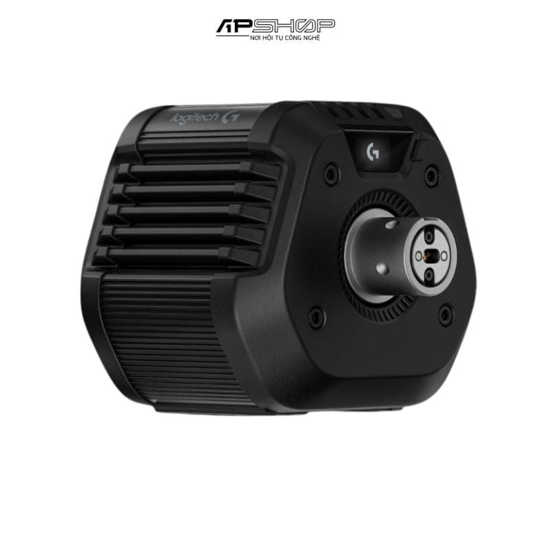 Bệ vô lăng Logitech RS50 Direct Drive 8Nm