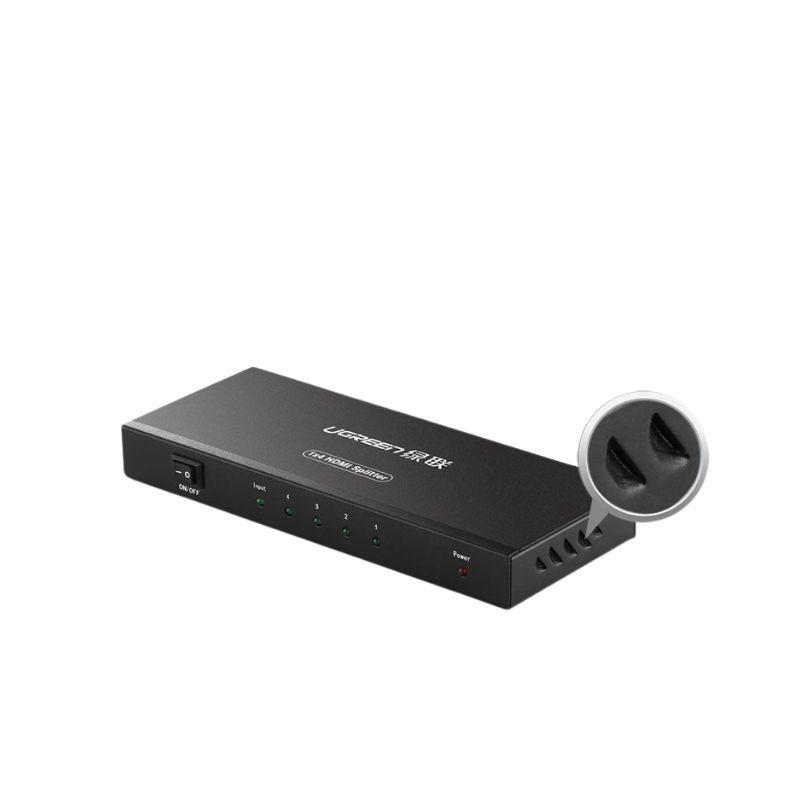 bo-chia-hdmi-1-ra-4-ugreen-ho-tro-4k-vo-kim-loai-ben-bi-40202