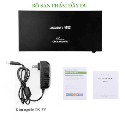 bo-chia-hdmi-1-ra-8-ugreen-4k-ultra-hd-vo-nhom-chuyen-dung-40203