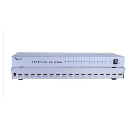Bộ Chia HDMI 1 Ra 16 Cổng DTECH DT-7116