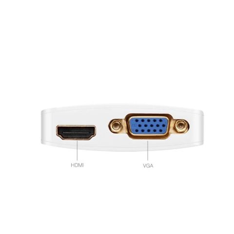 Bộ chuyển Mini DP sang HDMI & VGA Ugreen – MD108