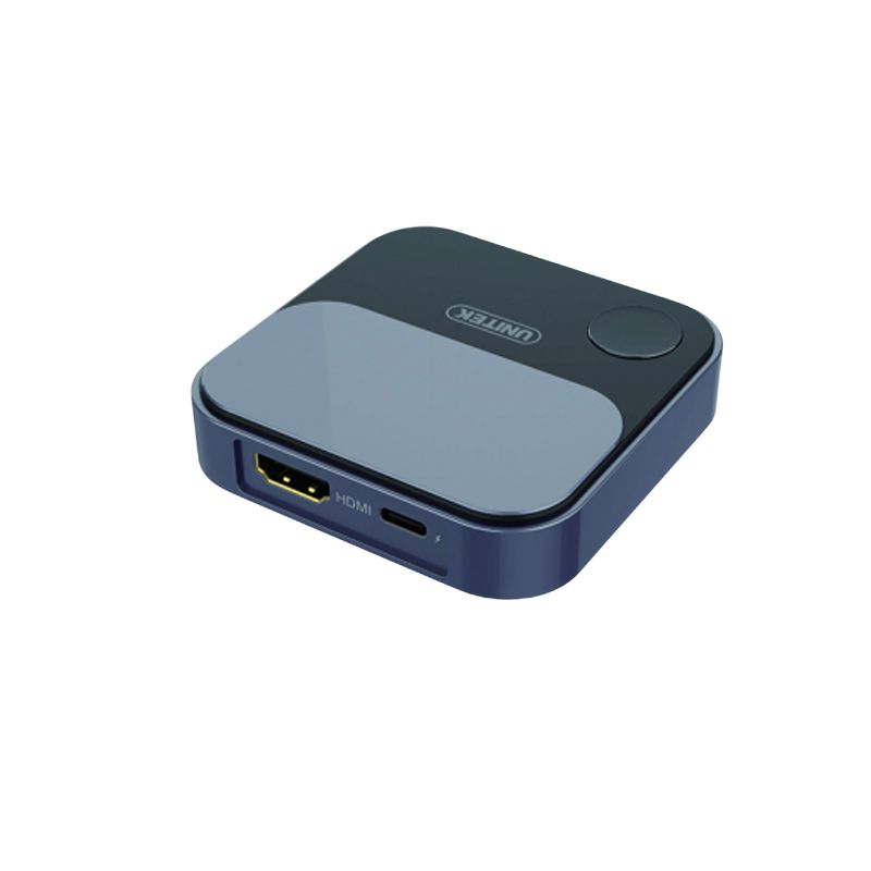 Bộ Thu HDMI Không Dây 4K@60Hz UNITEK V162B
