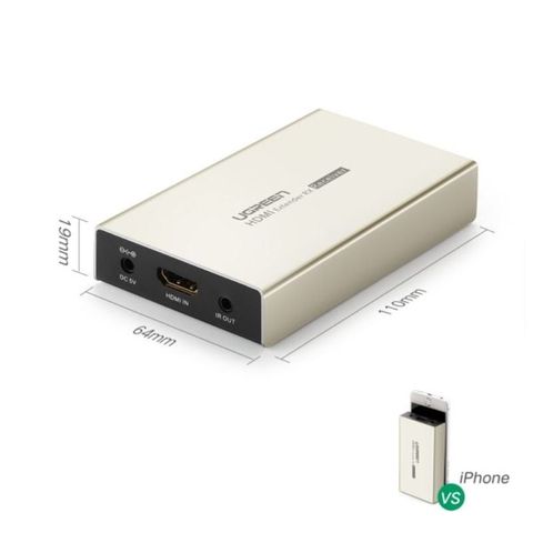 bo-keo-dai-hdmi-qua-cap-mang-lan-120m-ugreen-ho-tro-full-hd-1080p