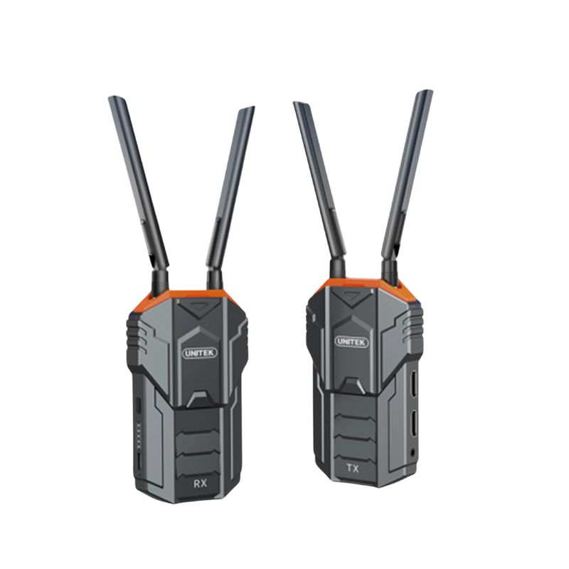 Bộ Thu Phát HDMI Không Dây 4K@30Hz UNITEK V176A