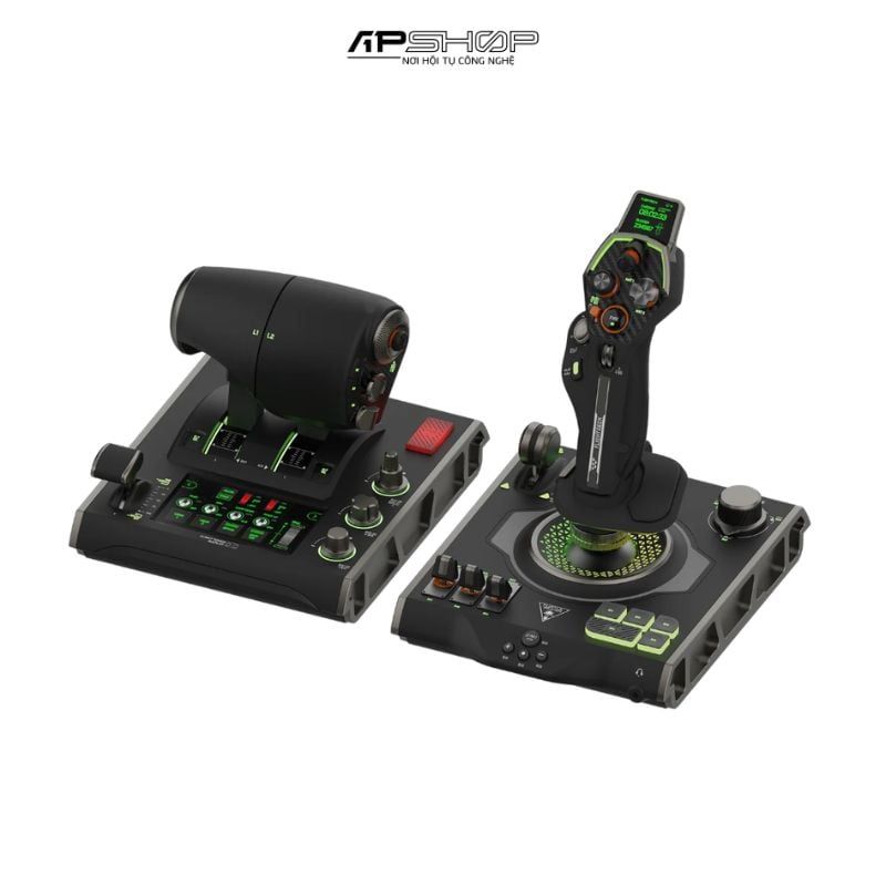 Cần điều khiển Turtle Beach VelocityOne Flightdeck