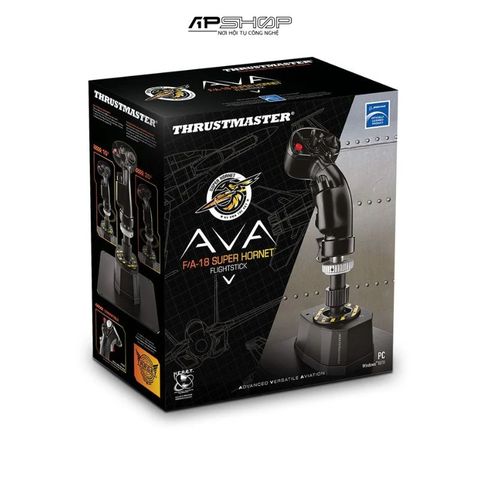 Cần Lái Thrustmaster AVA FA18 Super Hornet Flight Stick