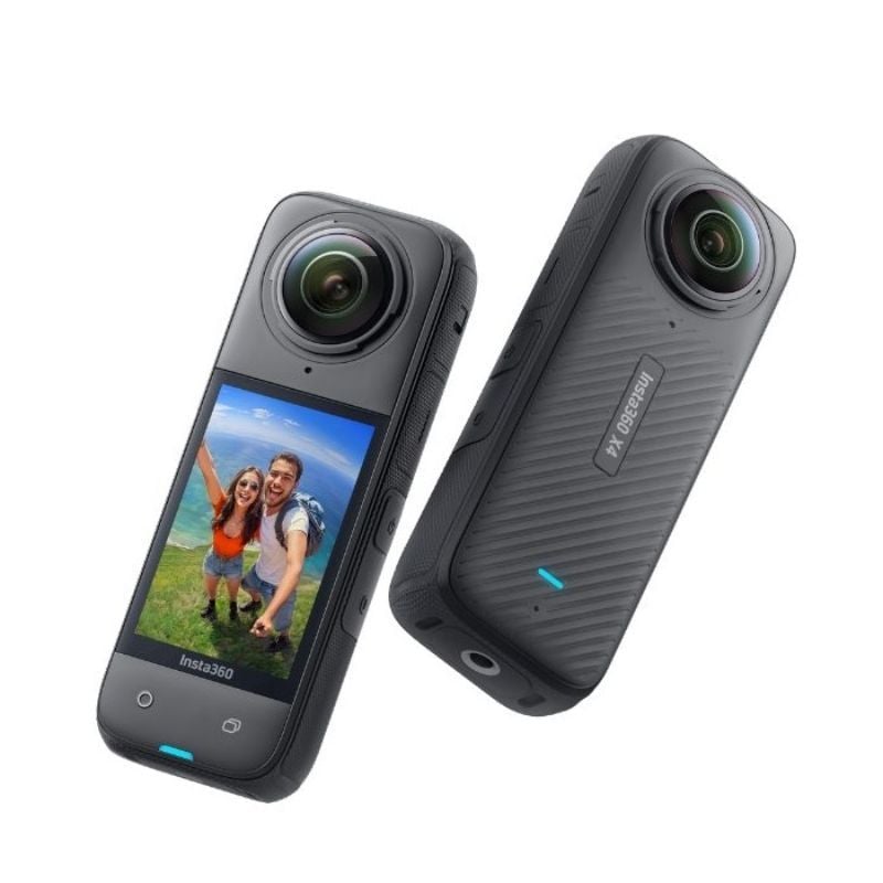 Camera Insta360 X4 Standard Bundle (Quay 360 Độ 8K)