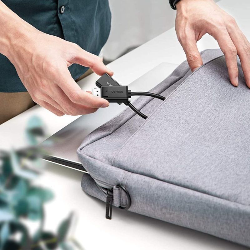 cap-chuyen-displayport-sang-hdmi-ugreen-4k-60hz-2m-70694