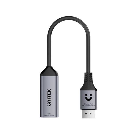cap-chuyen-displayport-to-hdmi-2-1-unitek-v1617a