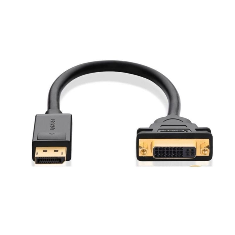 cap-chuyen-doi-displayport-to-dvi-i-24-5-ugreen-20405-dai-15cm